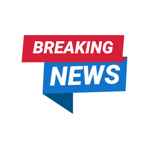 Breaking news